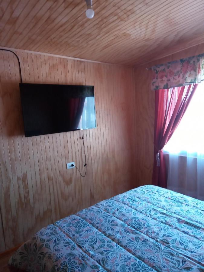 Flor/Victoria Bed & Breakfast Villarrica Exterior photo