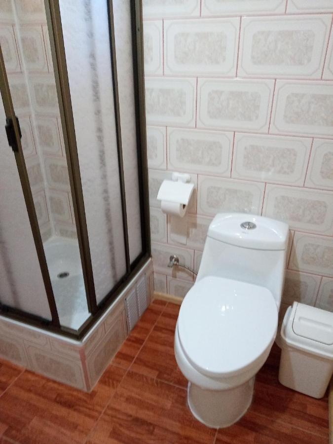 Flor/Victoria Bed & Breakfast Villarrica Exterior photo