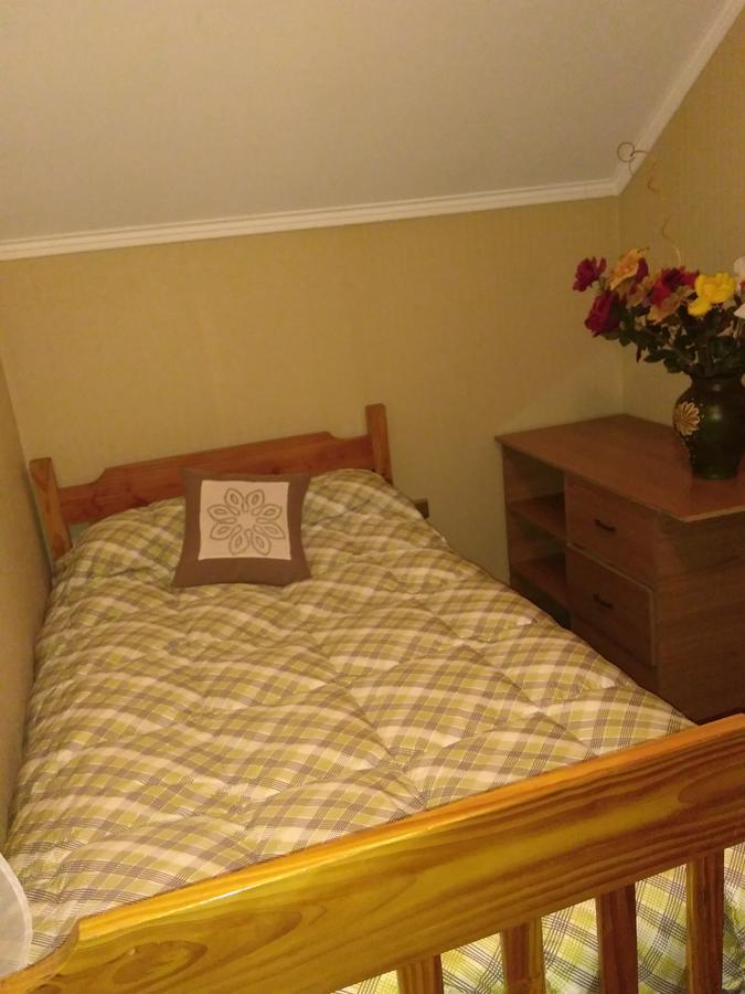 Flor/Victoria Bed & Breakfast Villarrica Exterior photo