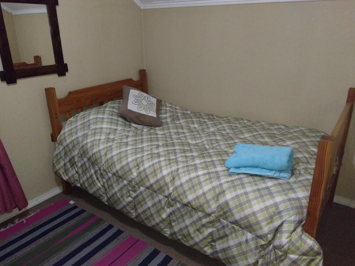 Flor/Victoria Bed & Breakfast Villarrica Exterior photo