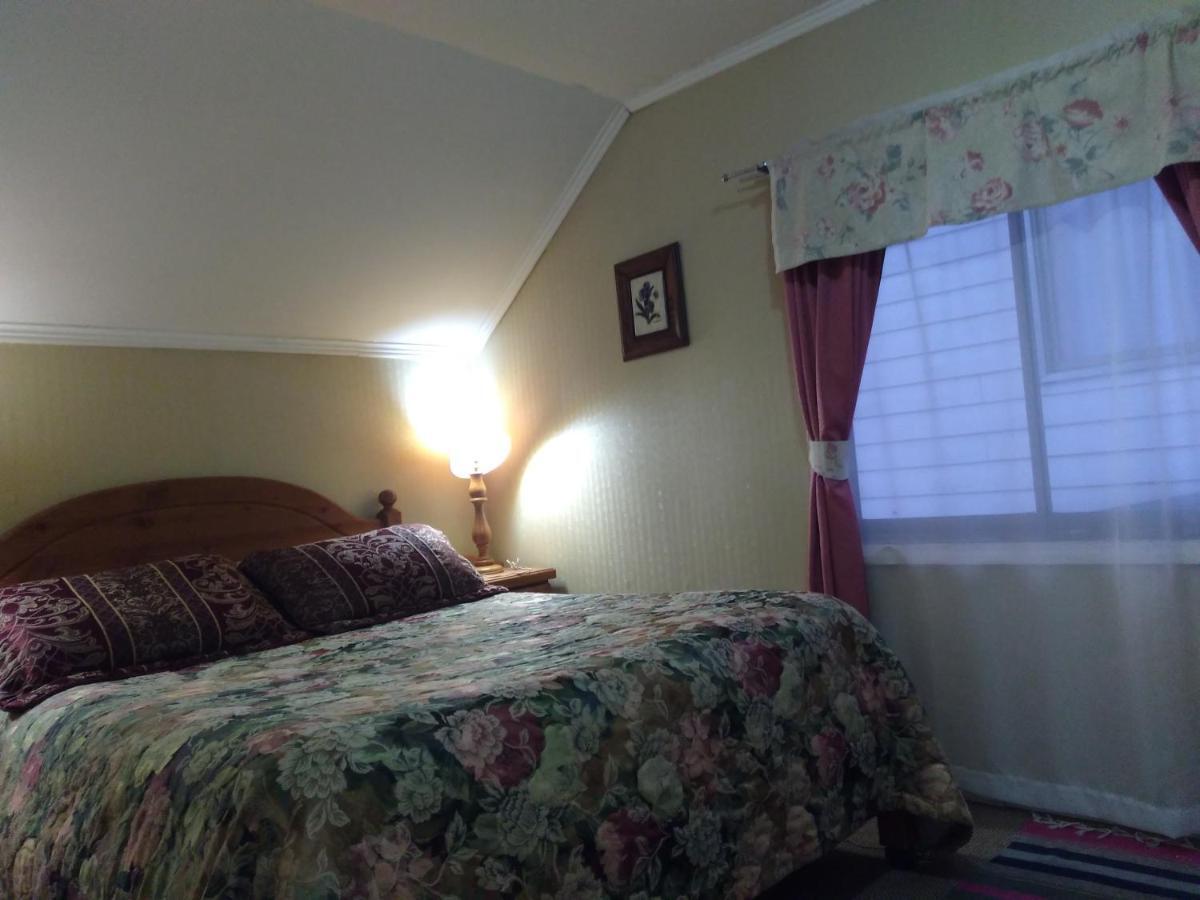Flor/Victoria Bed & Breakfast Villarrica Exterior photo