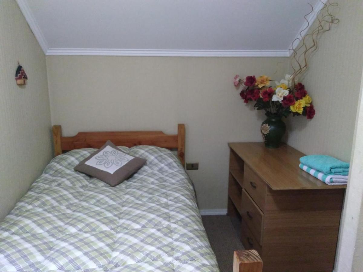 Flor/Victoria Bed & Breakfast Villarrica Exterior photo