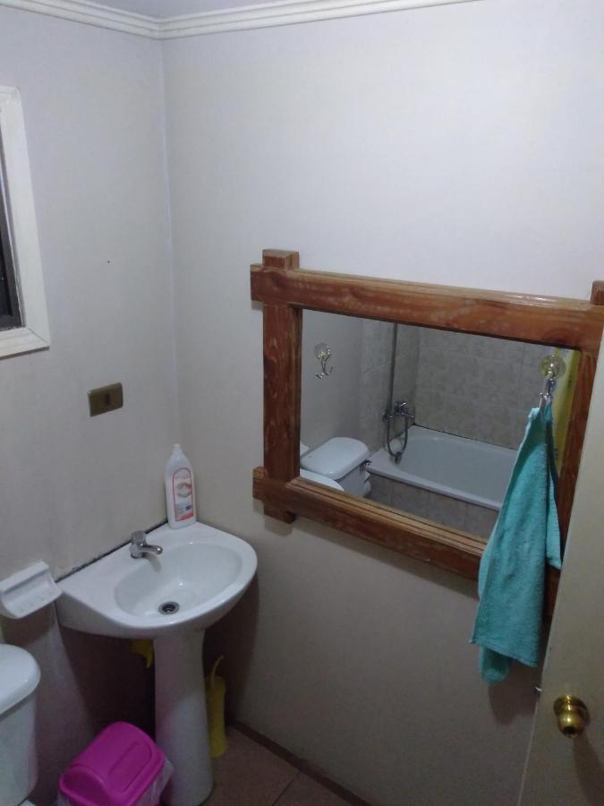 Flor/Victoria Bed & Breakfast Villarrica Exterior photo